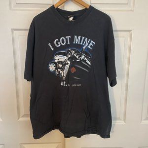 Men's Harley Davidson T-shirt Size 2XL